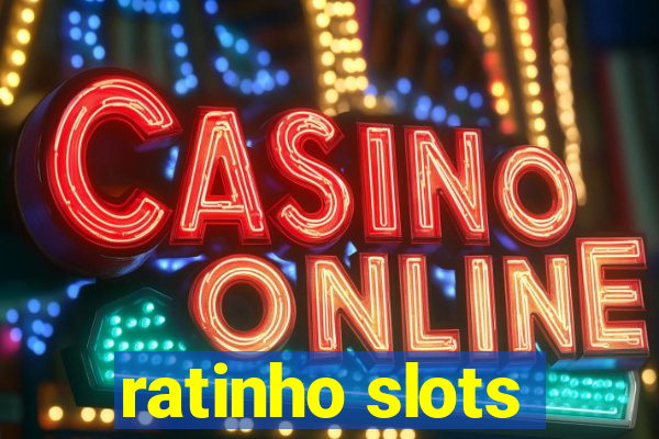 ratinho slots